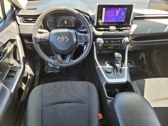 Used 2024 Toyota RAV4 LE AWD/4WD image 13