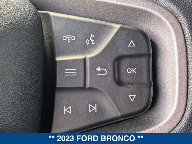 Certified 2023 Ford Bronco Wildtrak image 15