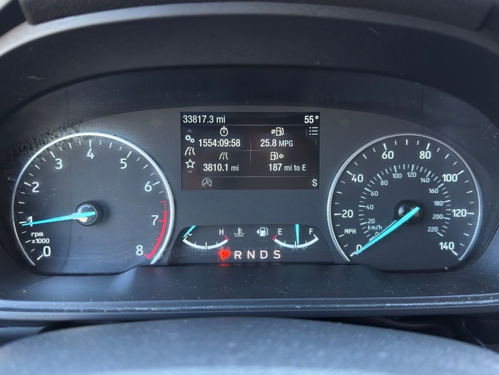 Certified 2021 Ford EcoSport SE image 19