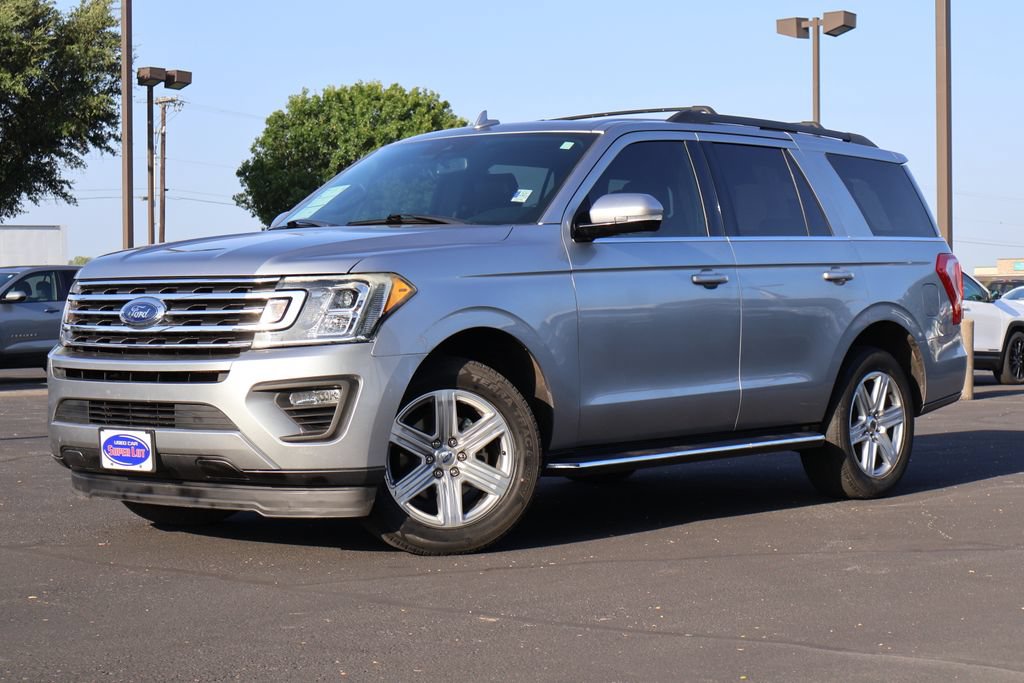 Certified 2020 Ford Expedition XLT w/ Equipment Group 202A RWD image 20