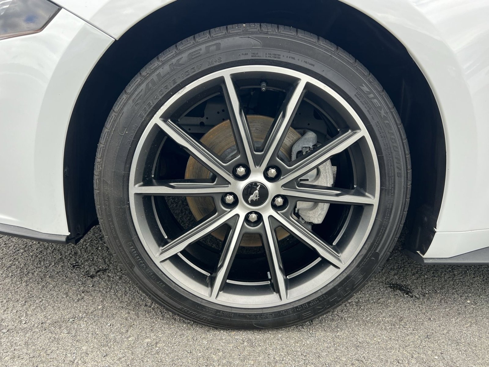 Certified 2019 Ford Mustang Premium w/ Equipment Group 201A RWD image 20