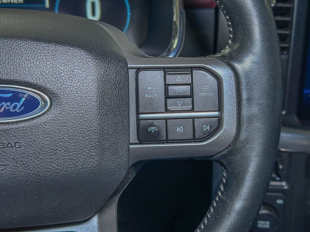 Certified 2022 Ford F150 Lariat w/ Equipment Group 502A High image 38