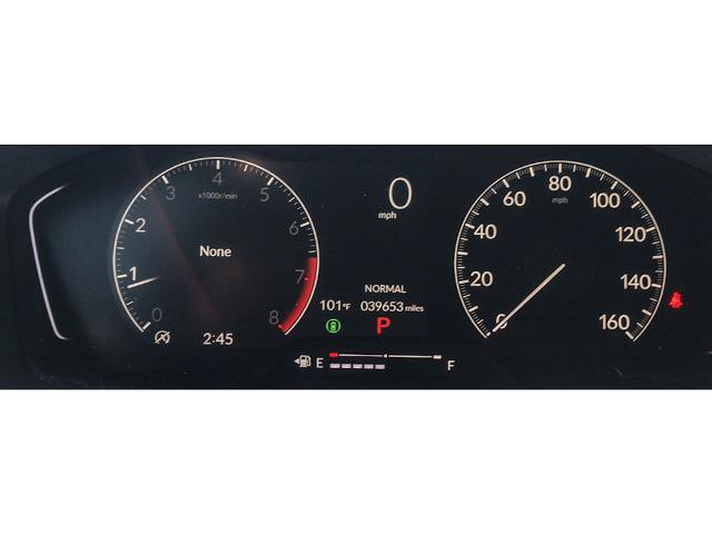 Used 2025 Honda Civic Sport image 6