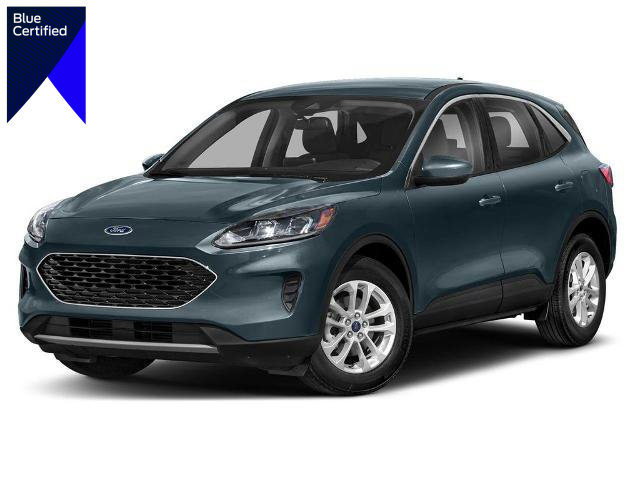 Certified 2020 Ford Escape SE image 1