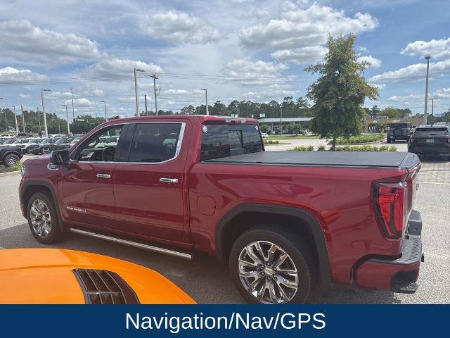 Used 2024 GMC Sierra 1500 Denali AWD/4WD image 5