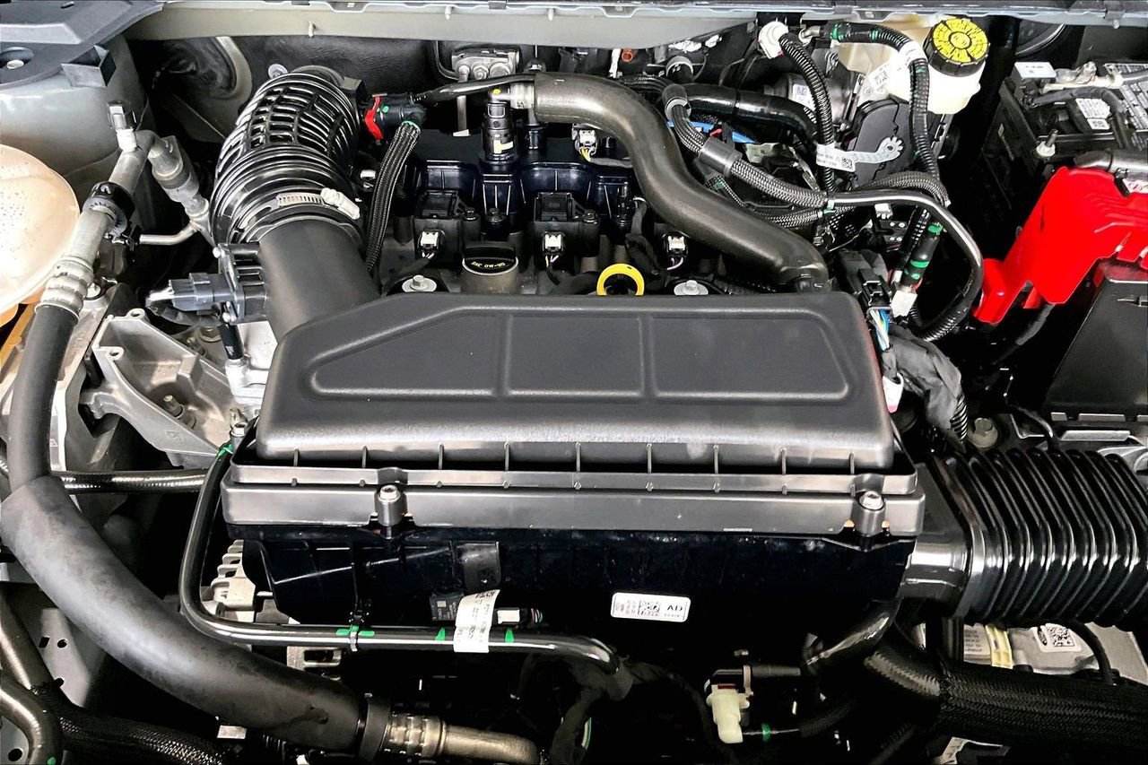 Certified 2025 Ford Escape Active FWD image 32