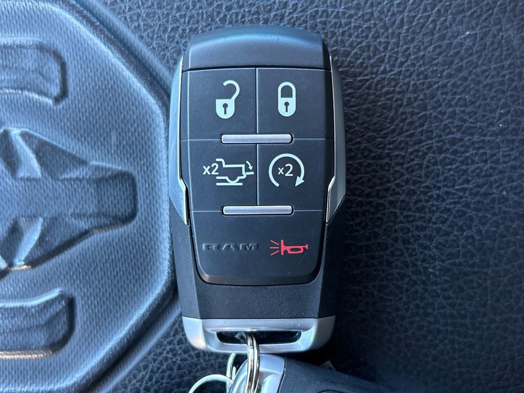 Used 2021 RAM 2500 Laramie image 35