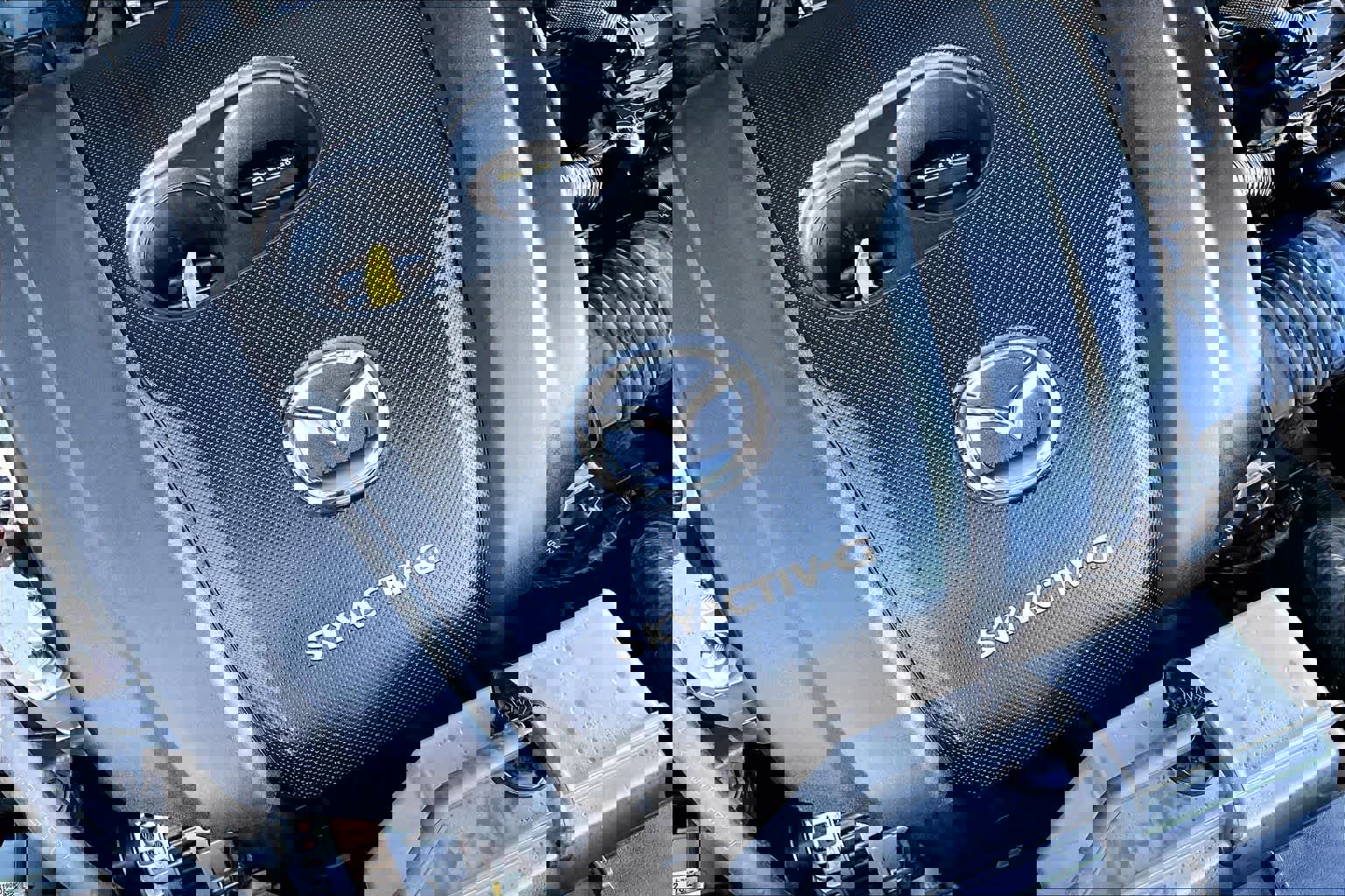 Used 2021 MAZDA CX-5 Grand Touring w/ GT Premium Package image 34