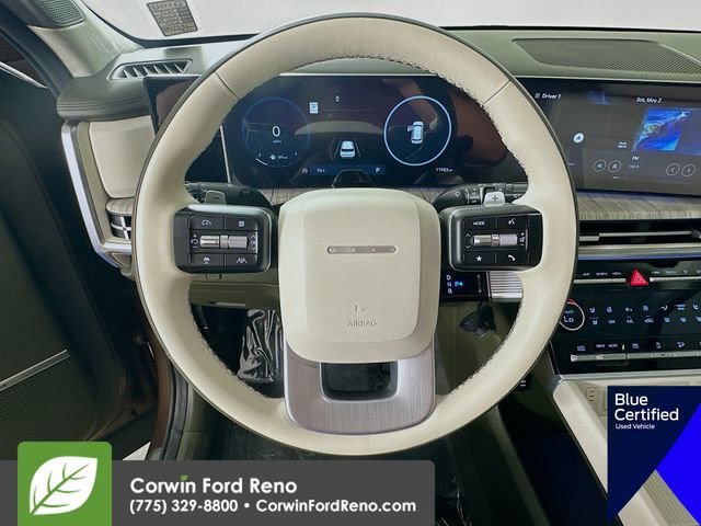Used 2025 Hyundai Santa Fe Calligraphy AWD/4WD image 15