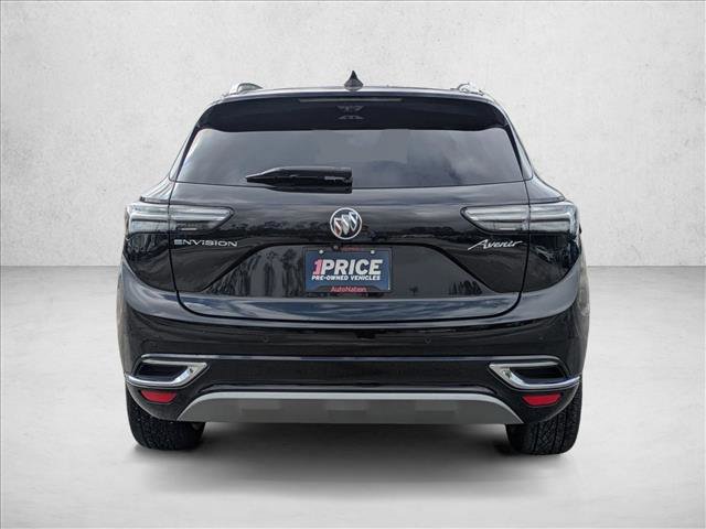 Used 2021 Buick Envision Avenir w/ Technology Package II FWD image 6