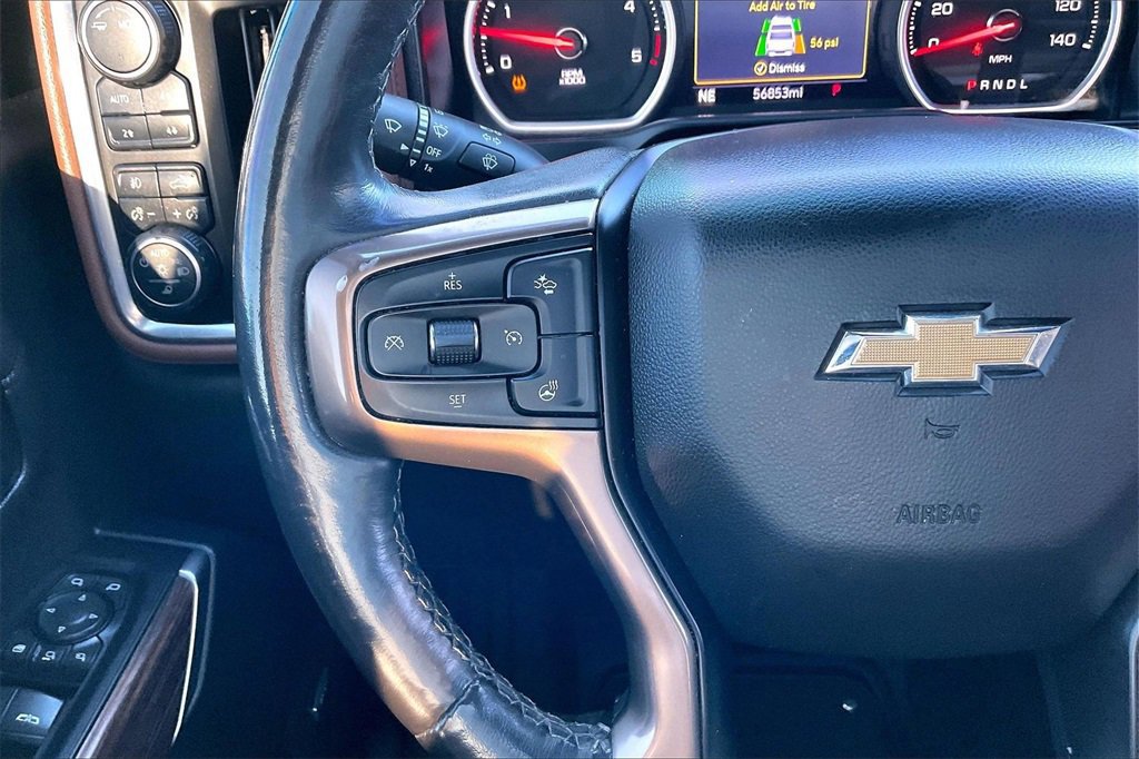 Used 2021 Chevrolet Silverado 2500 High Country w/ Z71 Off-Road Package image 10