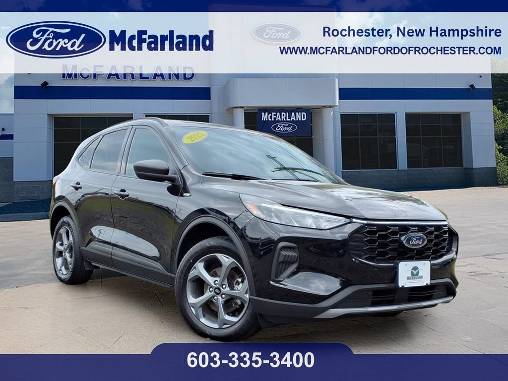 Certified 2025 Ford Escape ST-Line