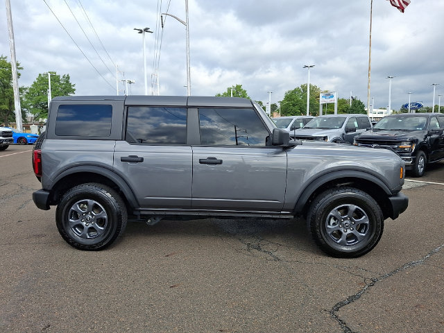 Certified 2024 Ford Bronco Big Bend AWD/4WD image 7