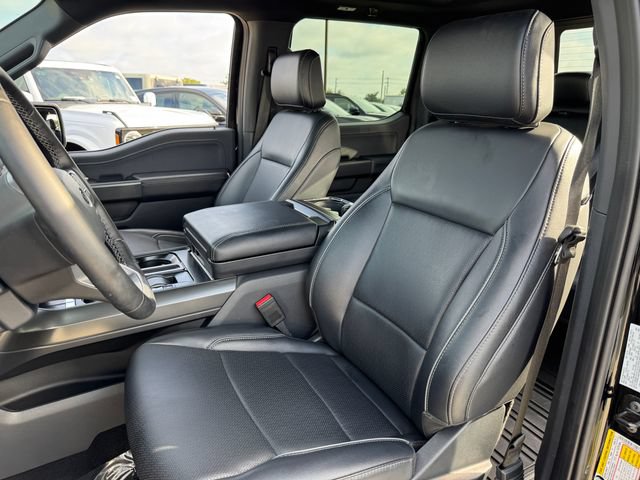 Certified 2025 Ford F150 Lariat w/ Equipment Group 502A High AWD/4WD image 17
