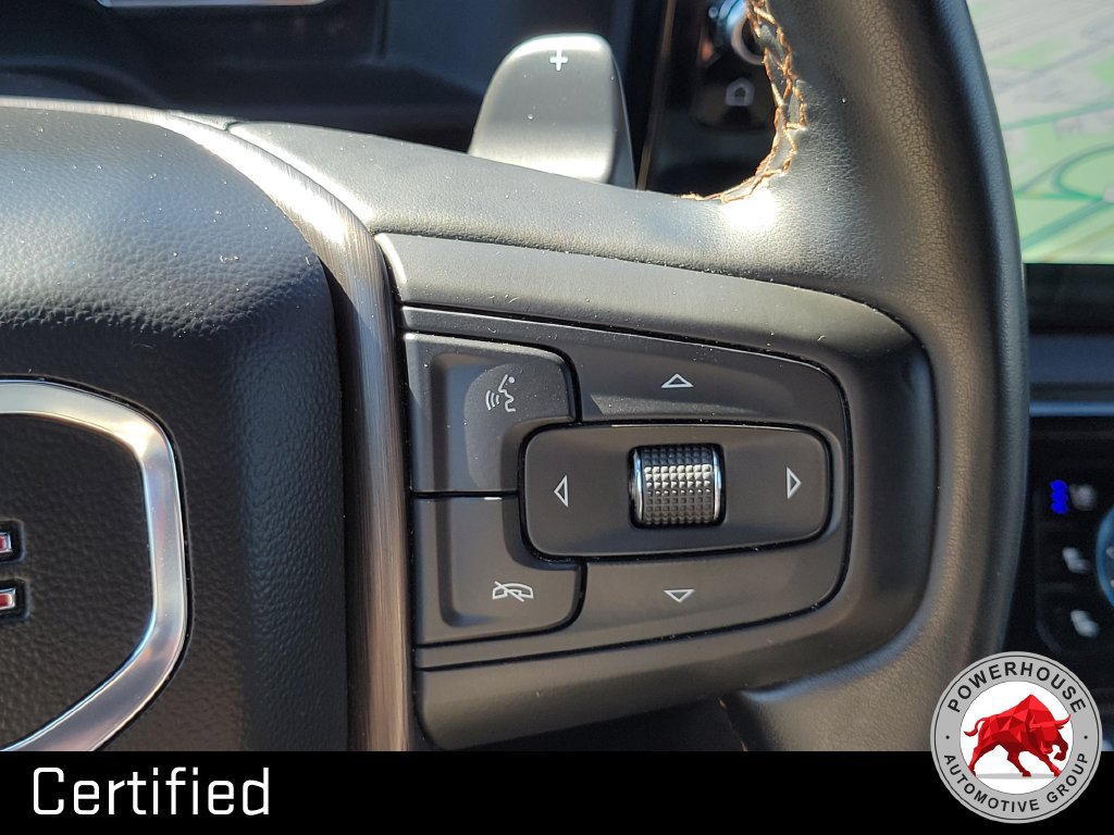 Used 2025 GMC Sierra 1500 AT4 w/ AT4 Premium Package AWD/4WD image 30