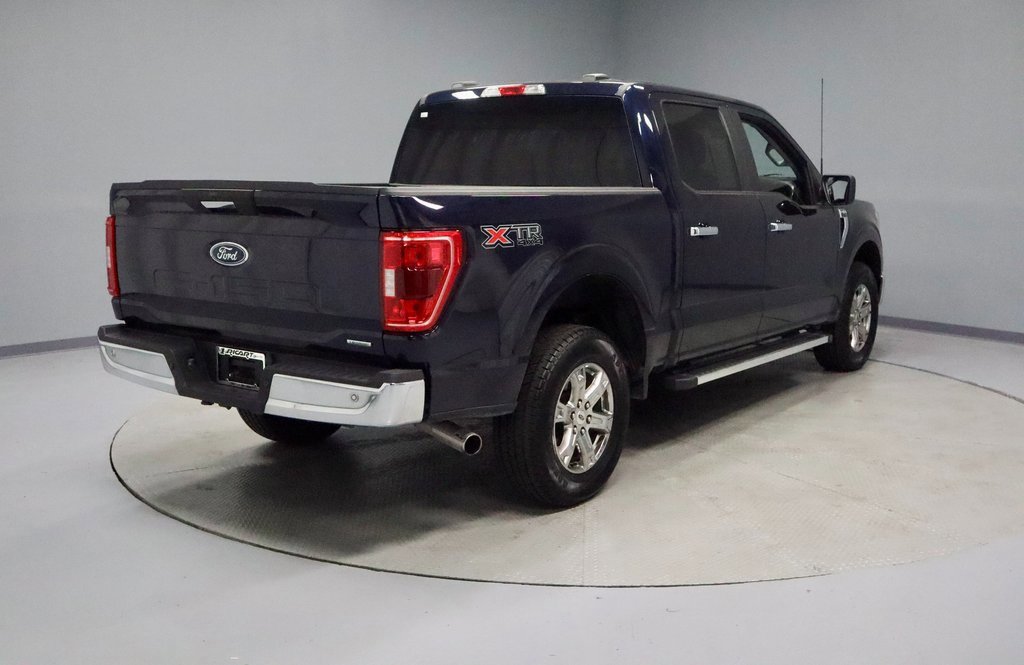 Certified 2022 Ford F150 XLT w/ XTR Package image 5