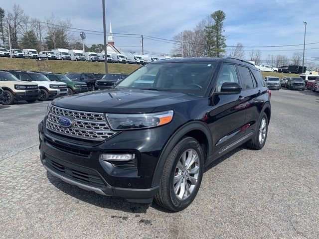 Certified 2023 Ford Explorer Limited image 4