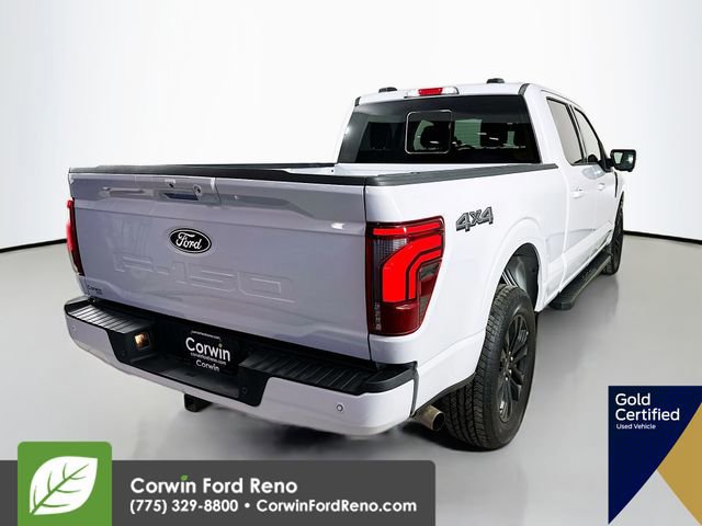 Certified 2025 Ford F150 Lariat image 6