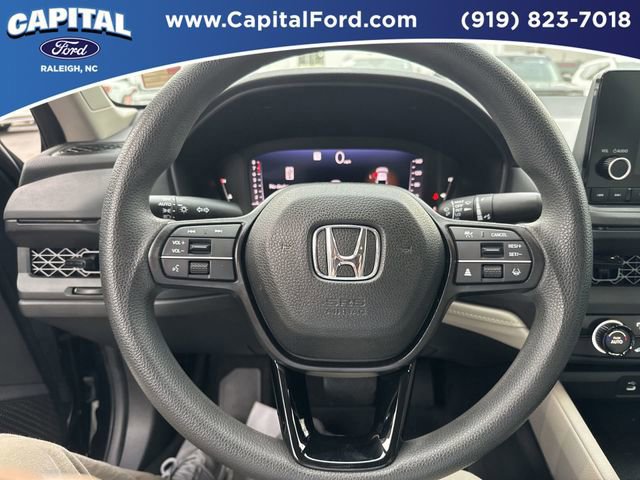 Used 2024 Honda Accord LX image 33