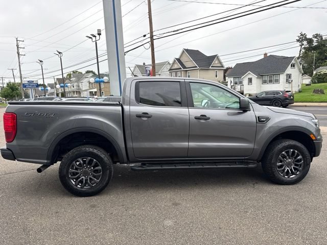 Certified 2021 Ford Ranger XLT w/ Equipment Group 301A Mid AWD/4WD image 5
