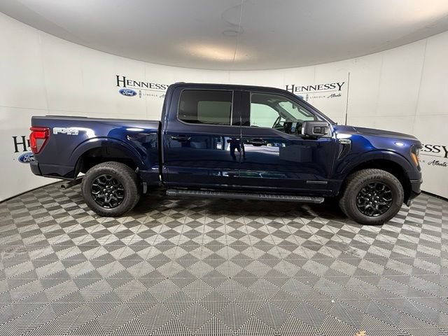 Certified 2024 Ford F150 XLT w/ Equipment Group 302A MID AWD/4WD image 8