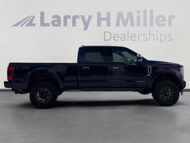 Certified 2020 Ford F350 Platinum AWD/4WD image 6