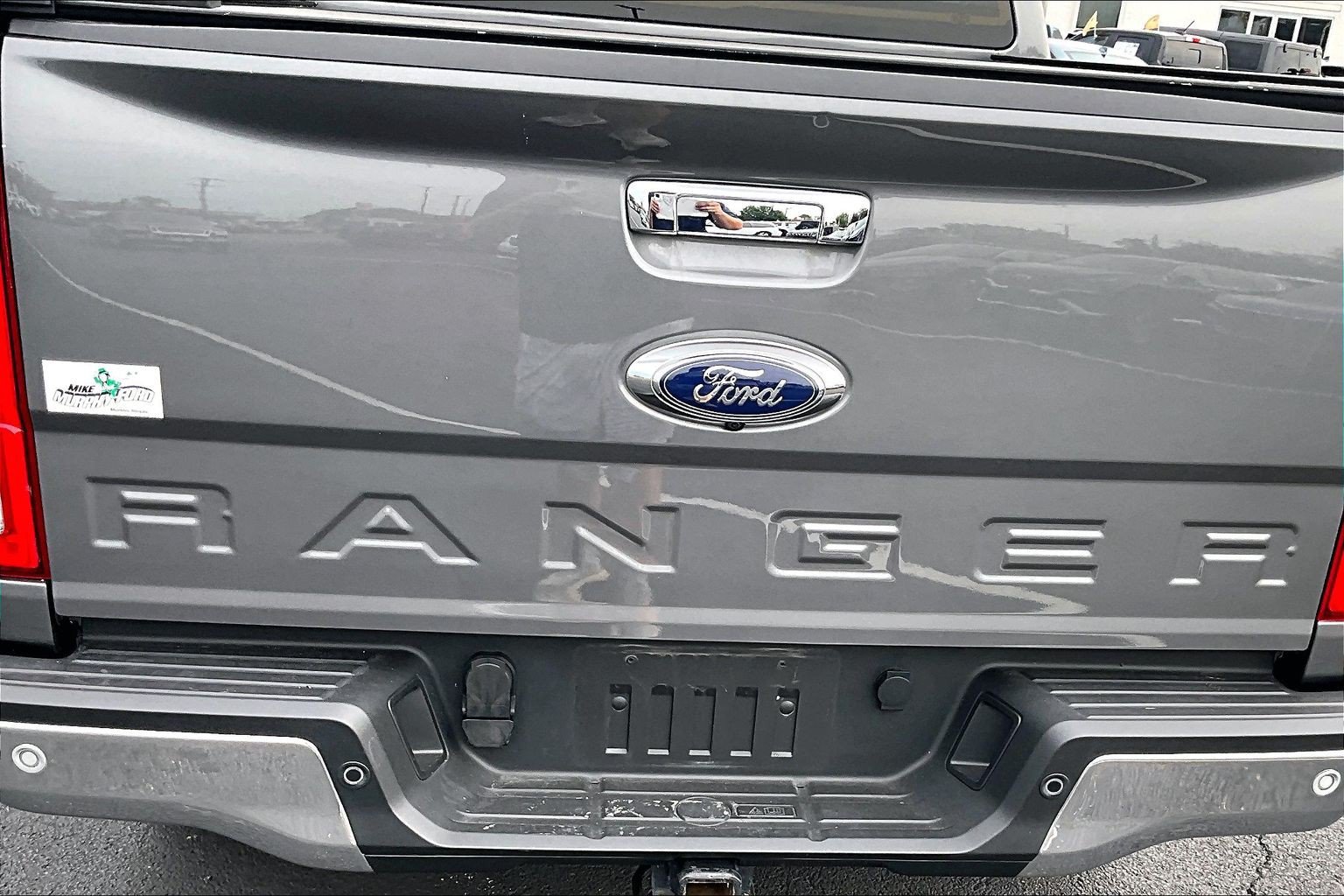 Certified 2022 Ford Ranger Lariat w/ Equipment Group 501A High AWD/4WD image 31