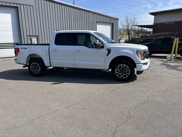 Certified 2023 Ford F150 XLT w/ Equipment Group 302A High image 2