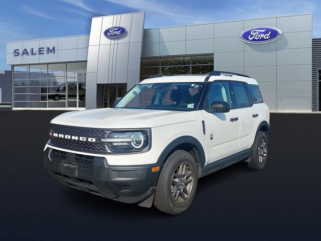 Certified 2025 Ford Bronco Sport Big Bend AWD/4WD image 6