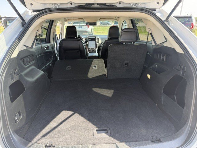 Certified 2024 Ford Edge SEL AWD/4WD image 28