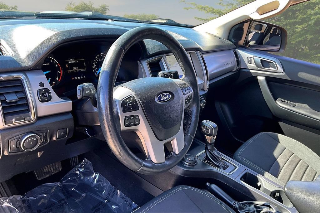 Certified 2022 Ford Ranger XLT w/ Equipment Group 301A Mid AWD/4WD image 13