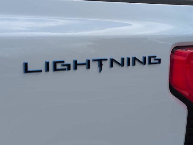 Certified 2023 Ford F150 Lightning XLT w/ Tow Technology Package AWD/4WD image 10