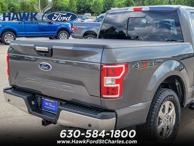 Certified 2019 Ford F150 XLT w/ Equipment Group 302A Luxury AWD/4WD image 6