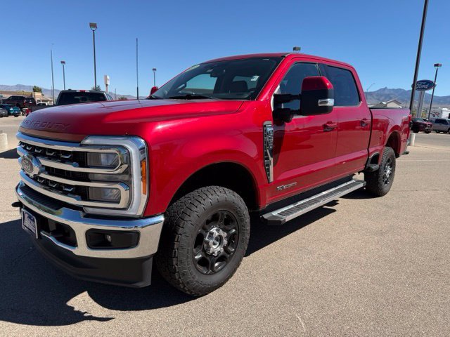Certified 2023 Ford F250 Lariat w/ FX4 Off-Road Package AWD/4WD image 1