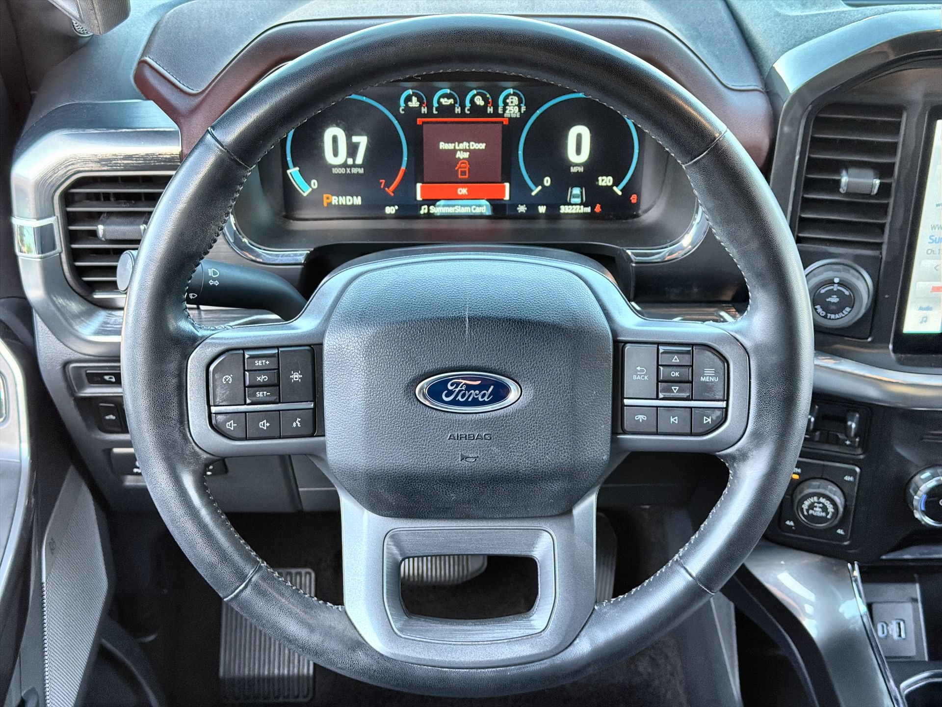 Certified 2023 Ford F150 Lariat AWD/4WD image 14
