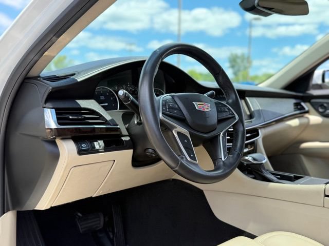 Used 2017 Cadillac CT6 3.6 AWD image 12