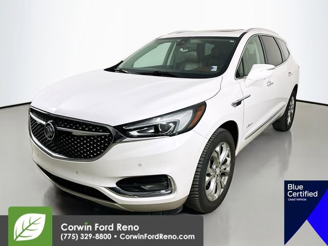 Used 2018 Buick Enclave Avenir w/ Avenir Technology Package AWD/4WD image 4