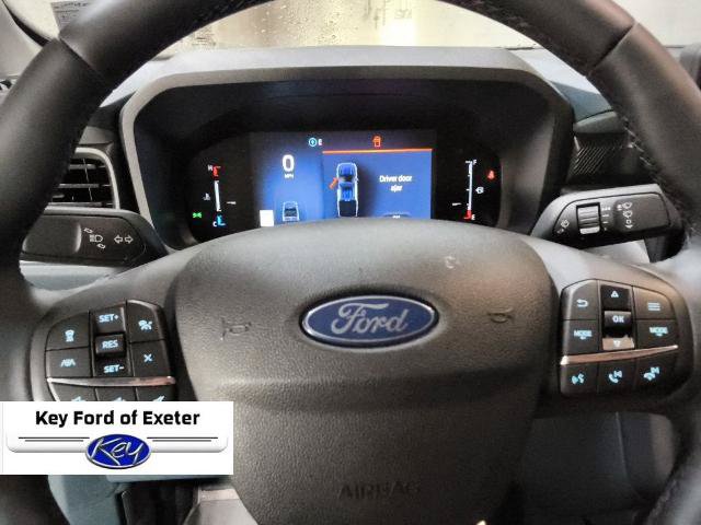 Certified 2025 Ford Maverick Lariat w/ Black Appearance Package AWD/4WD image 28