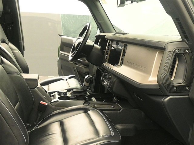 Certified 2025 Ford Bronco Outer Banks image 17
