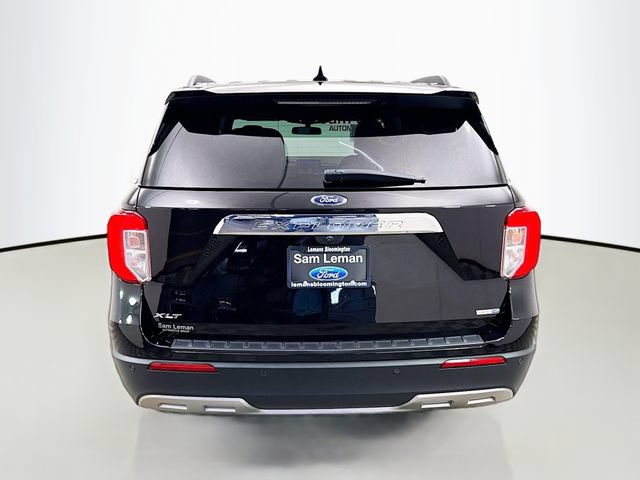 Certified 2020 Ford Explorer XLT w/ Equipment Group 202A AWD/4WD image 6