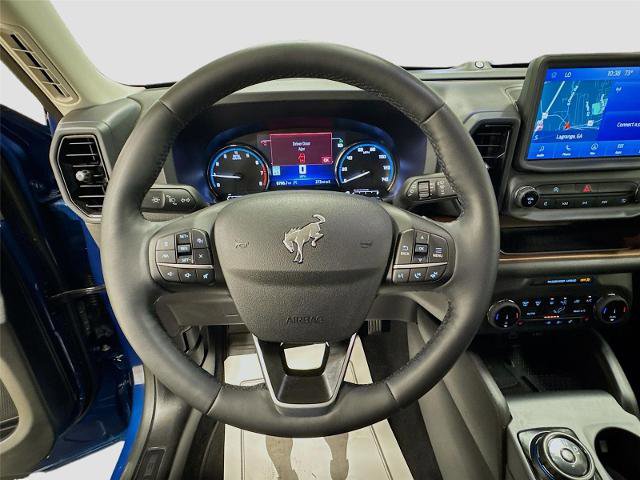 Certified 2024 Ford Bronco Sport Outer Banks w/ Tech Package image 11