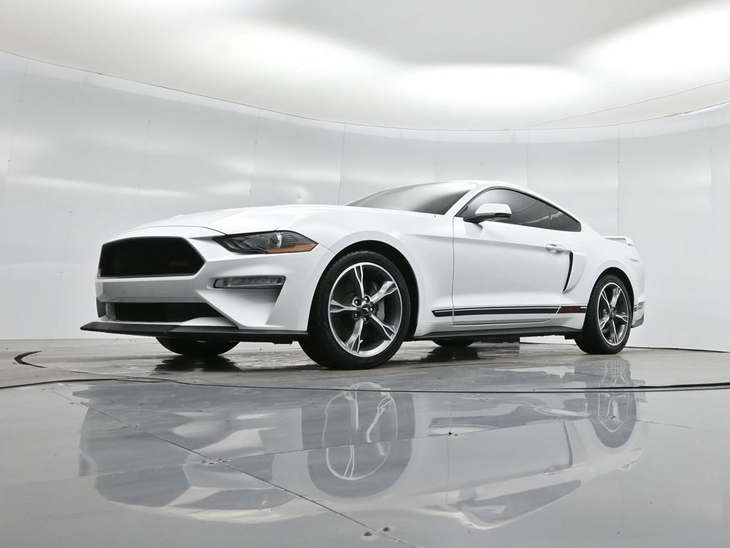 Certified 2023 Ford Mustang GT Premium w/ Equipment Group 401A image 43