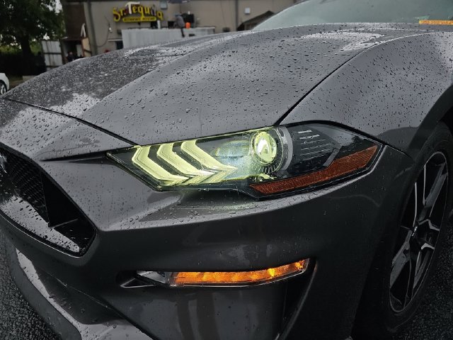 Certified 2021 Ford Mustang GT Premium w/ Equipment Group 401A RWD image 34
