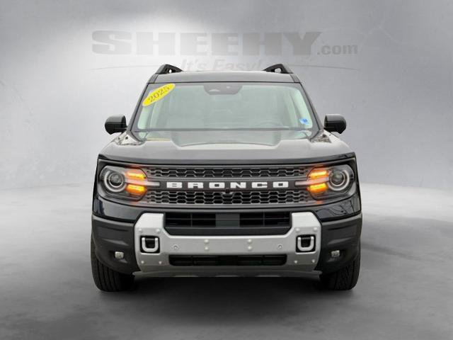 Certified 2025 Ford Bronco Sport Badlands AWD/4WD image 18