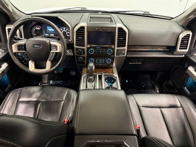 Certified 2019 Ford F150 Lariat w/ Trailer Tow Package AWD/4WD image 36