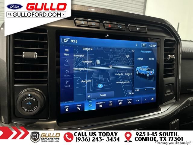 Certified 2023 Ford F150 XLT w/ Equipment Group 302A High AWD/4WD image 26