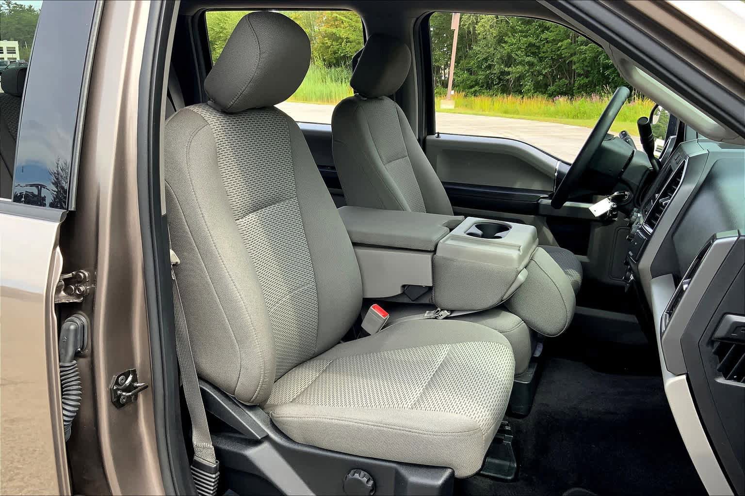Certified 2018 Ford F150 XLT AWD/4WD image 8