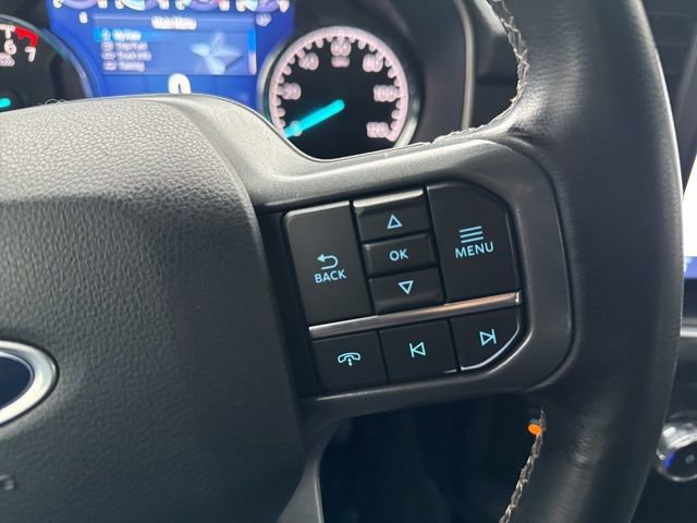 Certified 2023 Ford F150 XLT w/ Equipment Group 302A High image 17