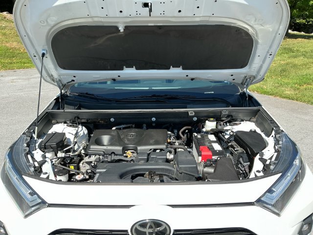 Used 2024 Toyota RAV4 XLE Premium w/ Weather Package AWD/4WD image 26