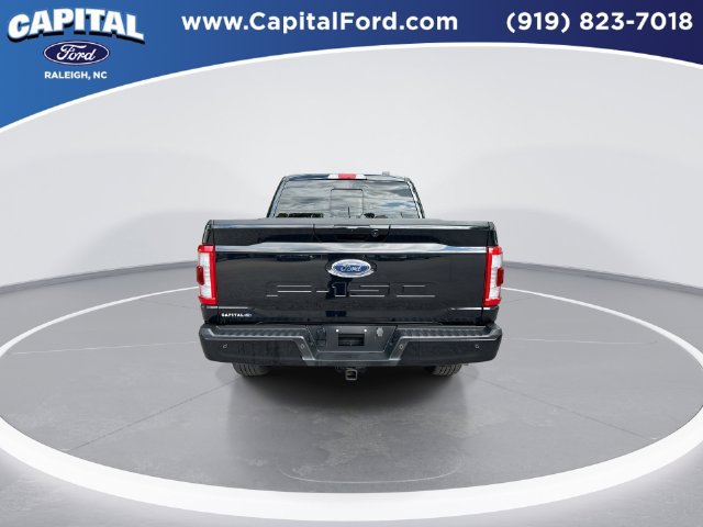 Certified 2023 Ford F150 Lariat w/ Equipment Group 502A High AWD/4WD image 7